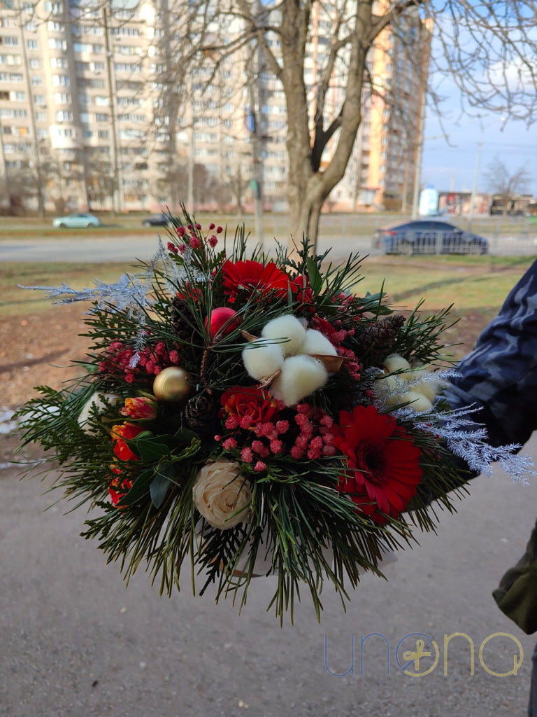 Christmas Charmer Arrangement By City