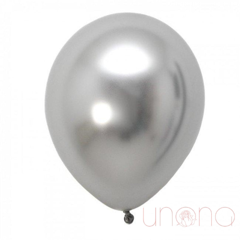 Chrome Tone Balloon | Ukraine Gift Delivery.