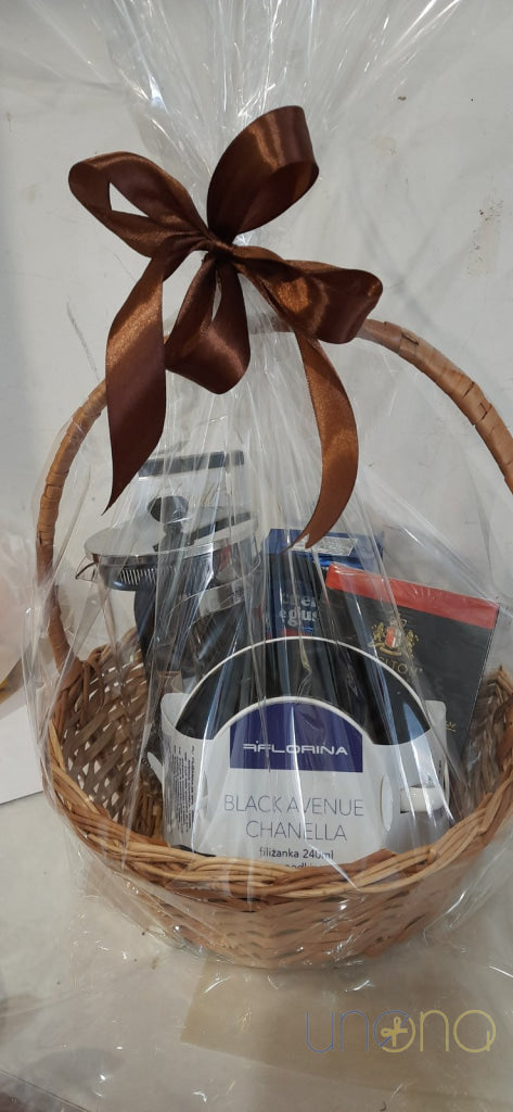Coffee Lover Gift Basket By Occasion