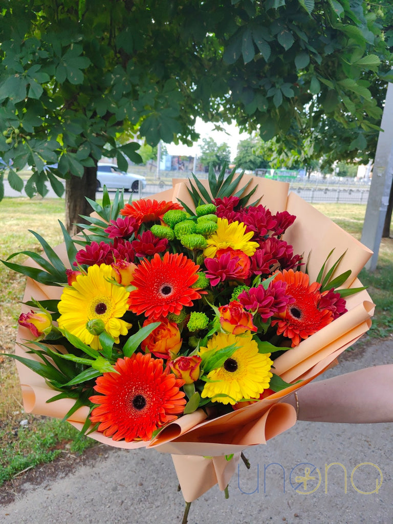 Come Shine Bouquet Flowers