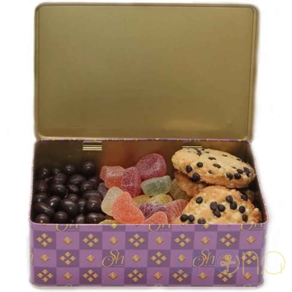 send sweet gift box to Ukraine