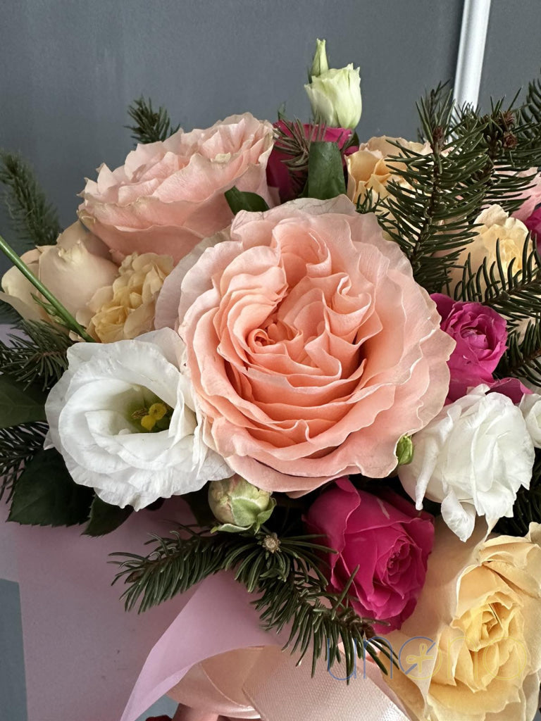 Delicate Petals Arrangement By Holidays