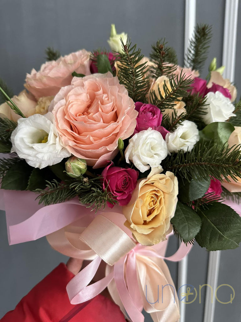 Delicate Petals Arrangement By Holidays