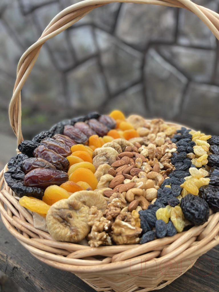 Deluxe Dried Fruit Set By Price