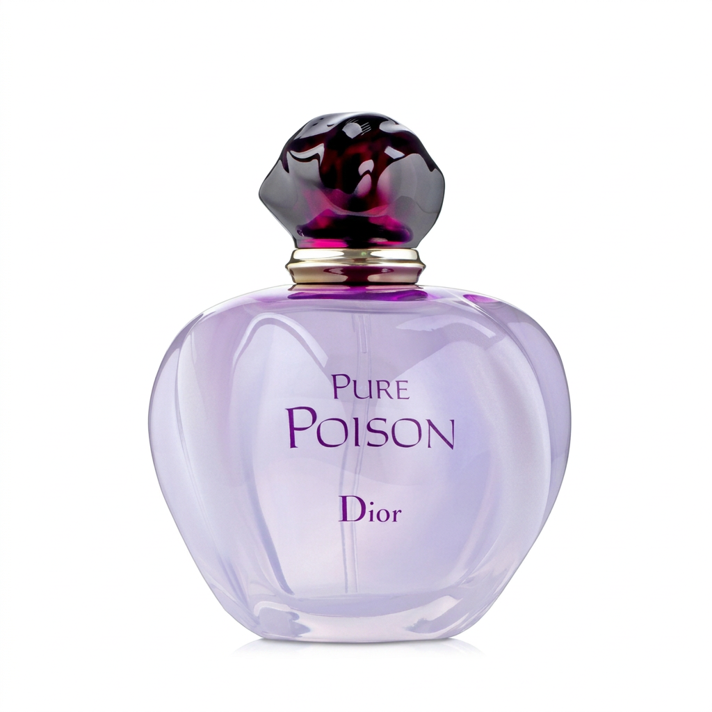 Dior Pure Poison EDP Ukraine Gift Delivery