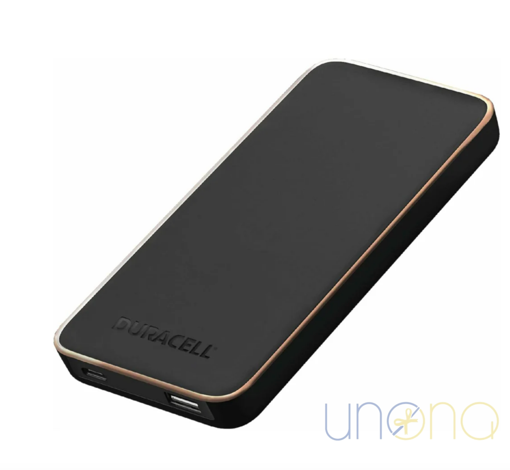 Duracell Charge Plus 10,000 mAh Power Bank – Reliable Portable Charger