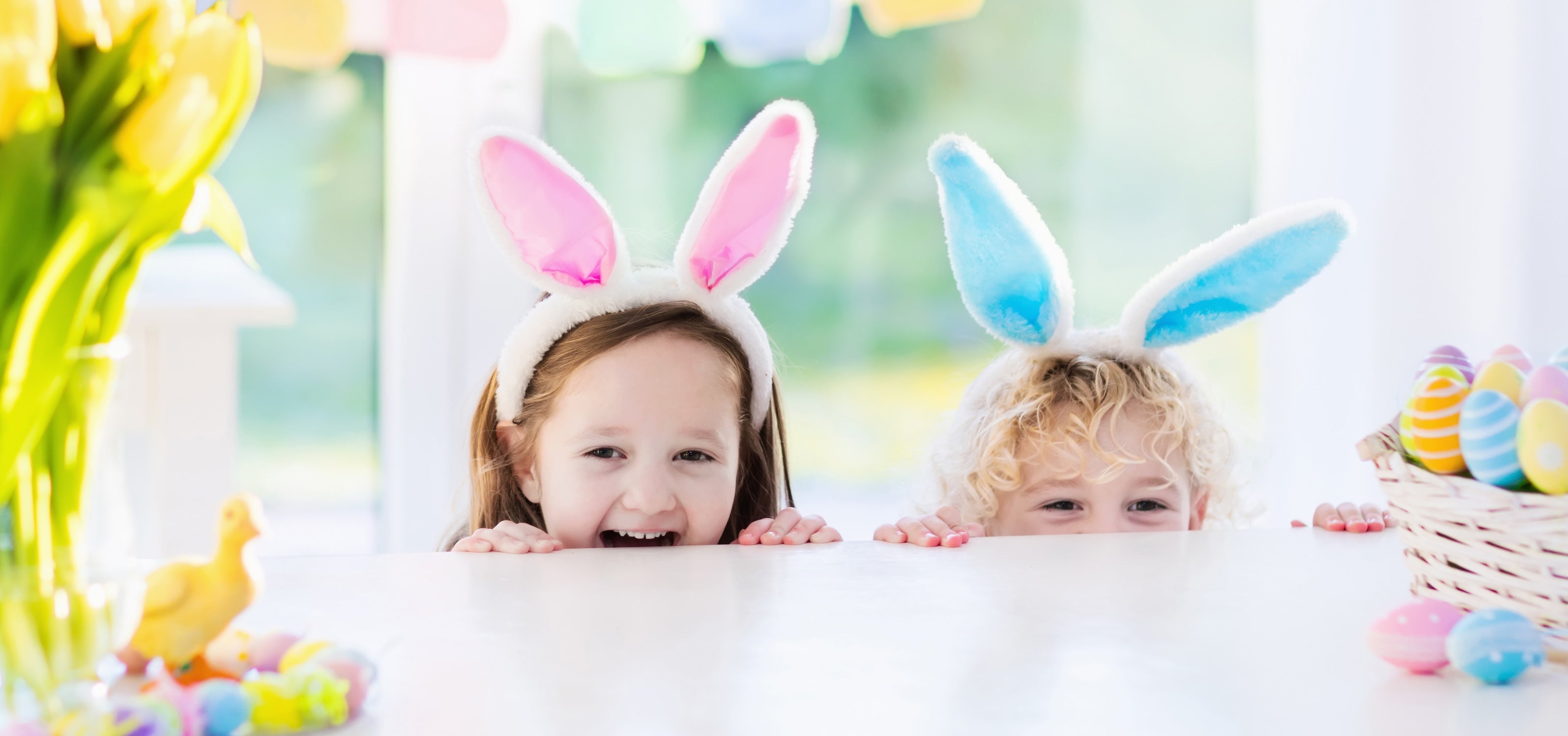 Easter gift delivery in Ukraine