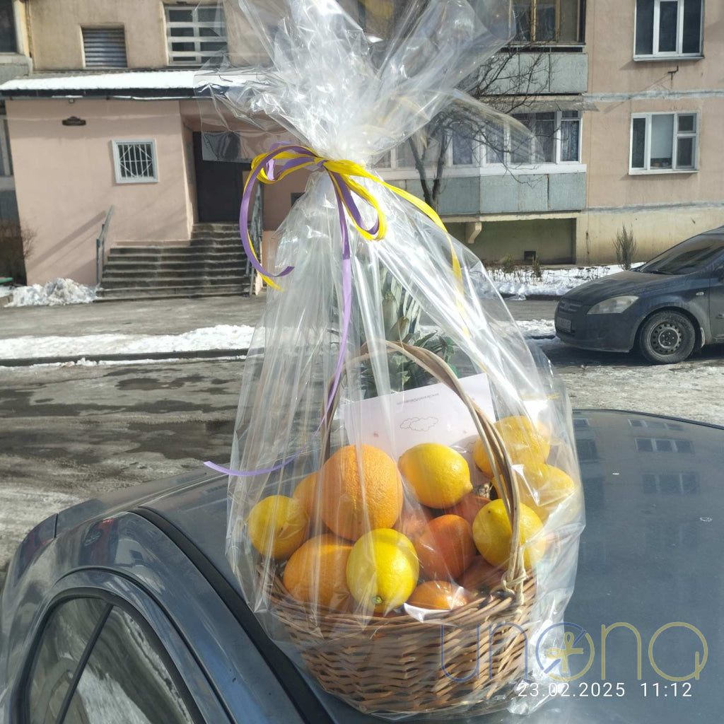 Elegant Fruit Basket Fruit basket