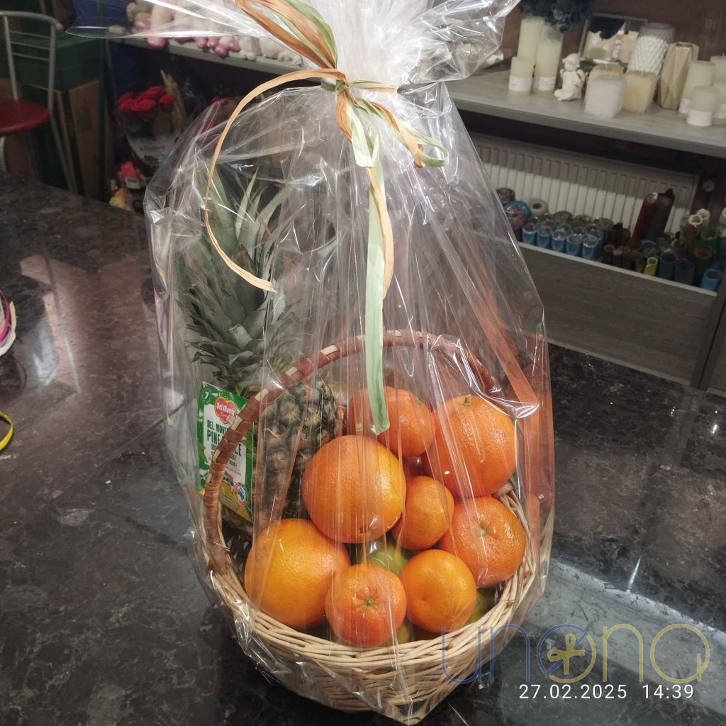 Elegant Fruit Basket Fruit basket