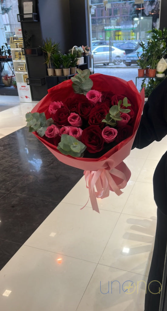 Emotional Valentine’s Day Bouquet By Occasion