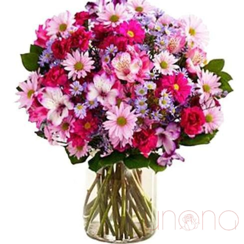 Enchantment Flower Bouquet | Ukraine Gift Delivery.