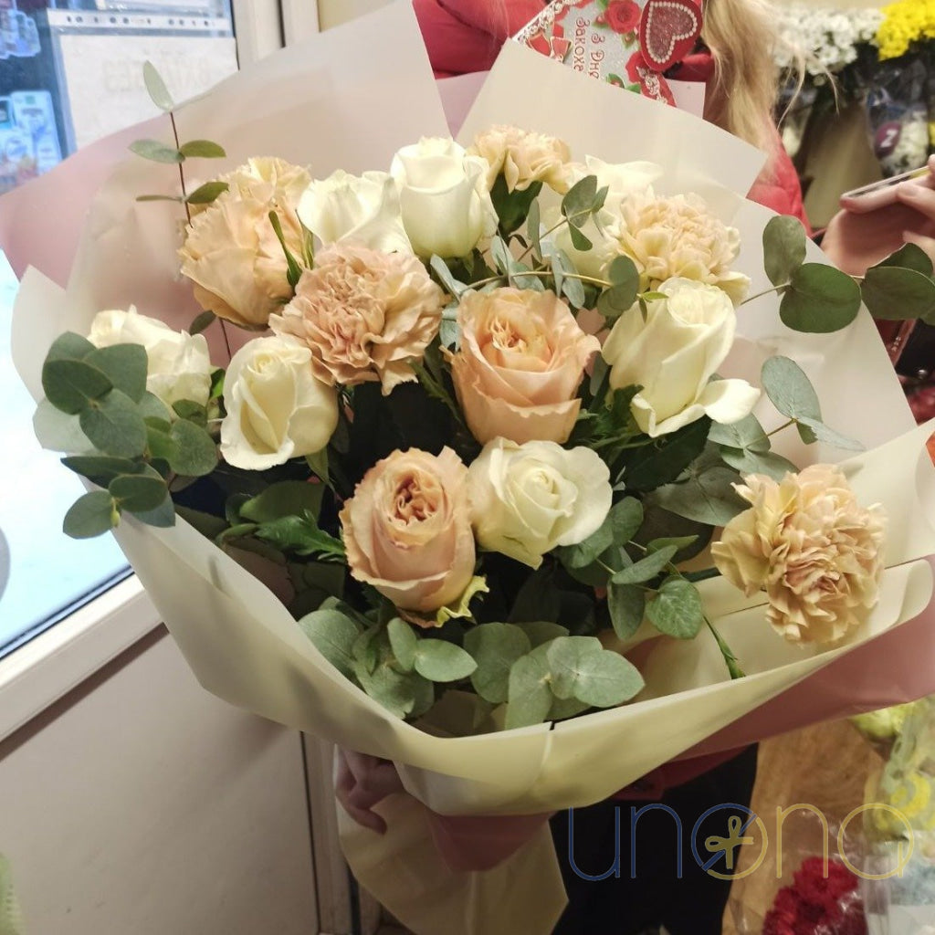 Endless Love Bouquet | Ukraine Gift Delivery.