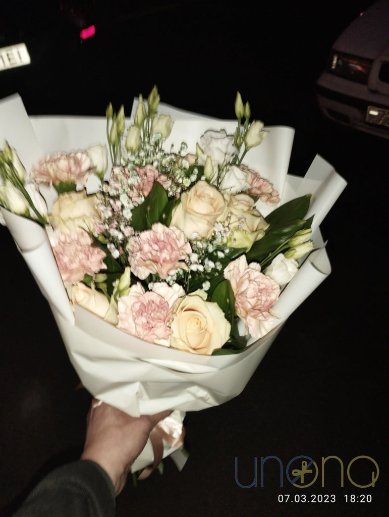 Endless Love Bouquet Flowers