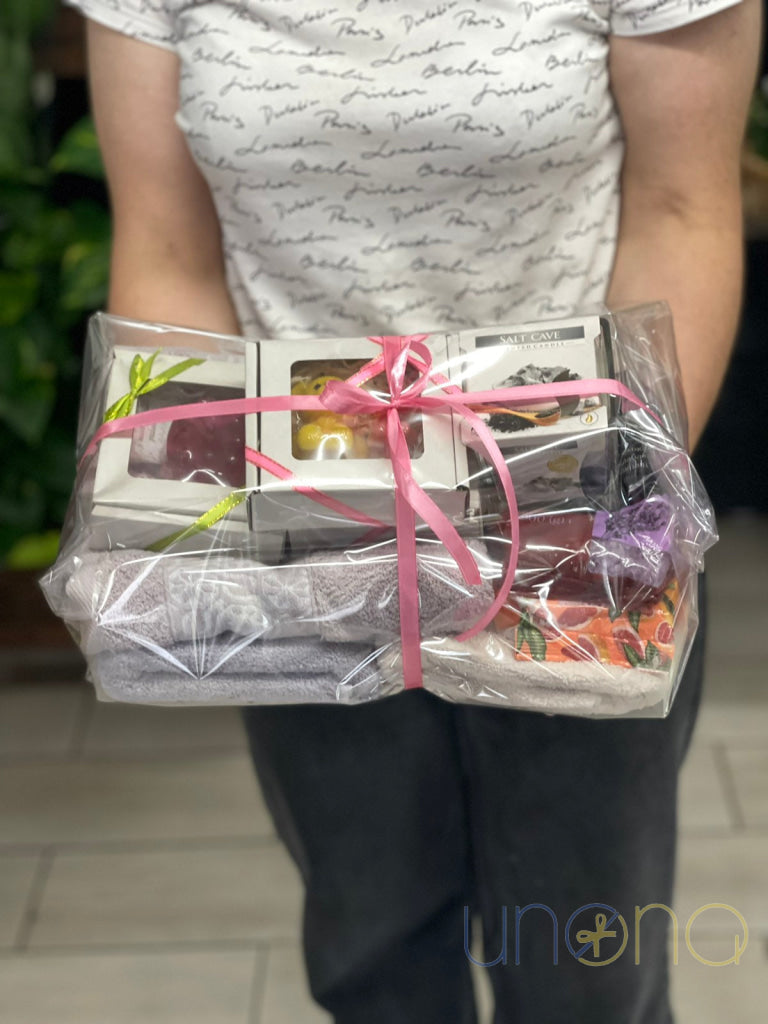 Exotic Island Spa Gift Set By City