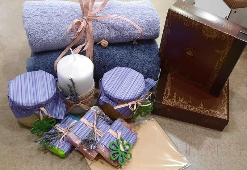 Exotic Island Spa Gift Set By City