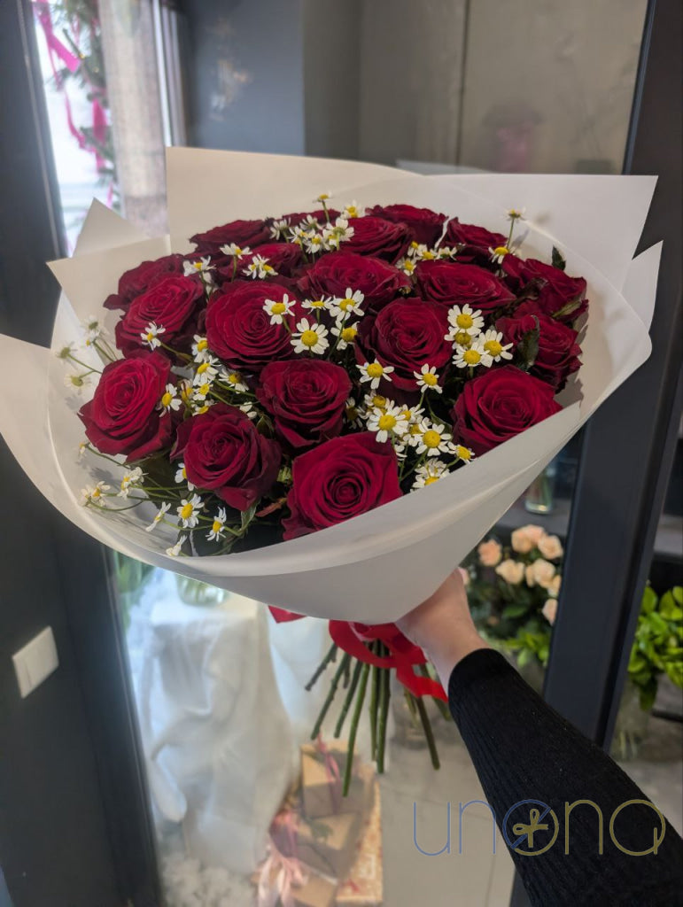 Fairytale Roses Bouquet roses