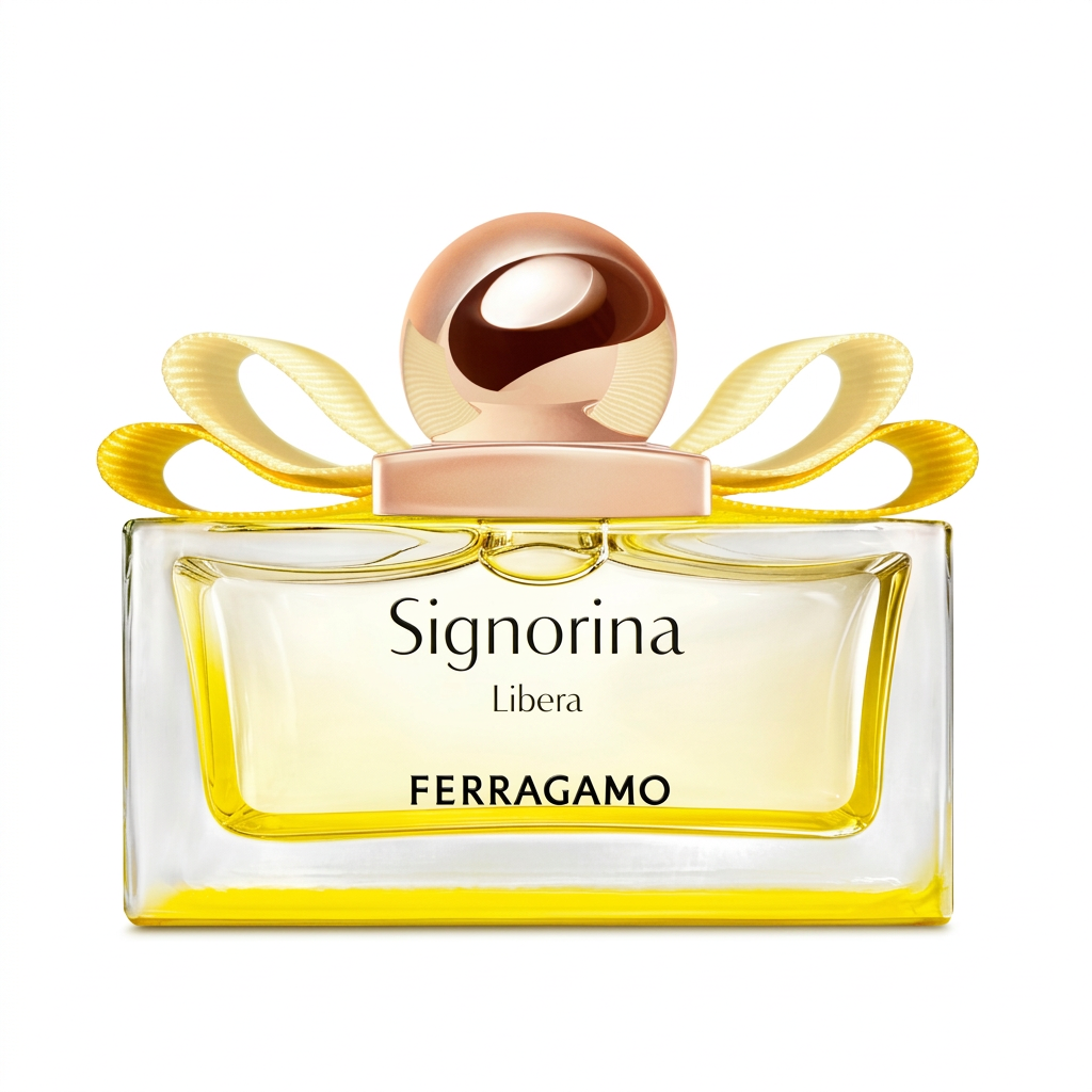 Ferragamo Signorina Libera EDP