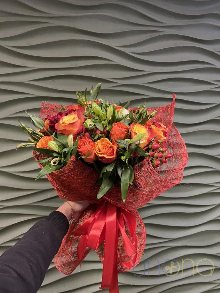 Floral Fantasy Bouquet Flowers