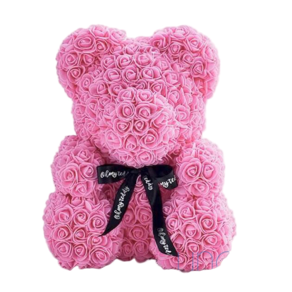 FLOWER 3D TEDDY BEAR | Ukraine Gift Delivery.