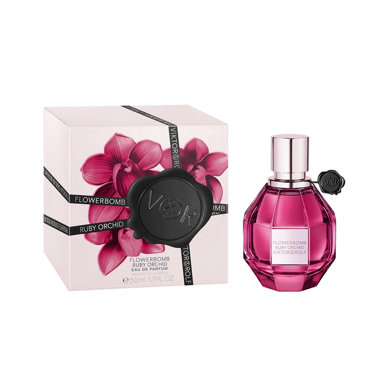 Flowebomb Ruby Orchid