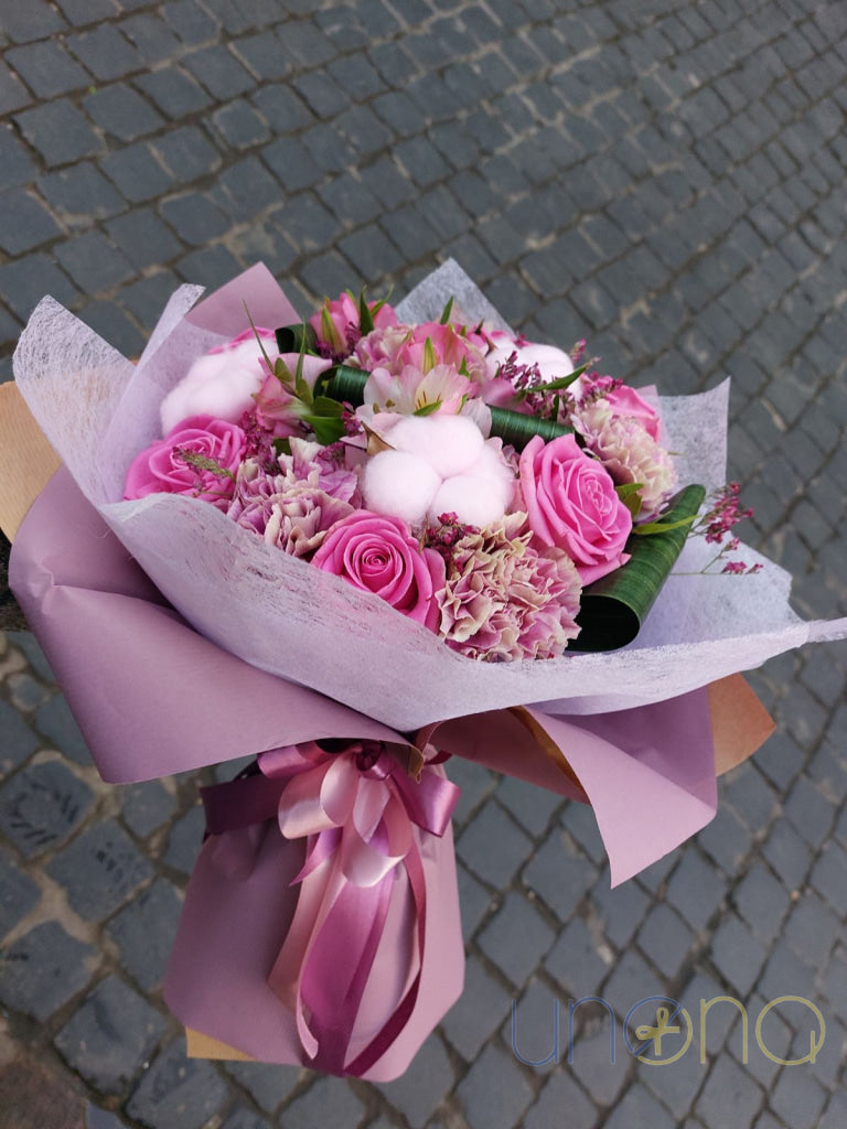 Flutter of Pleasure Bouquet Flowers