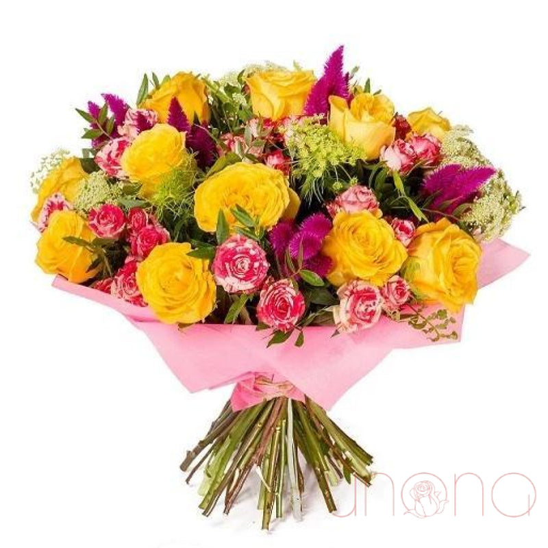For My Princess Bouquet | Ukraine Gift Delivery.