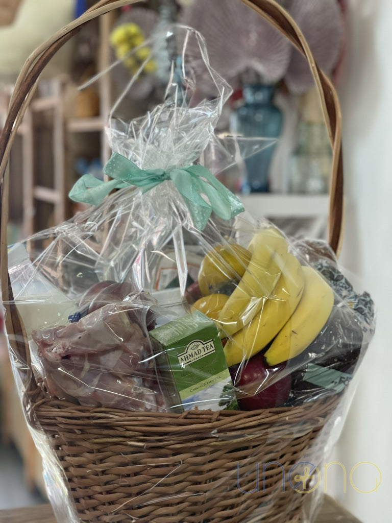 For You With Care Basic Gift Set Thanksgiving