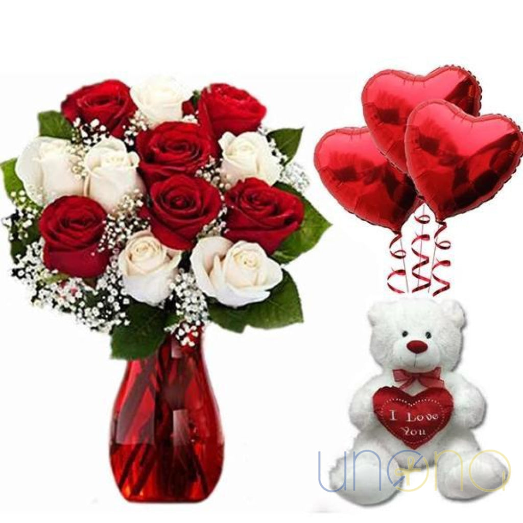 For You With Love Gift Set | Ukraine Gift Delivery.