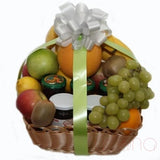 Fruit and Jam Gift Basket | Ukraine Gift Delivery.