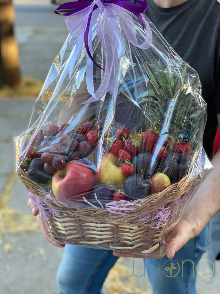 Fruit Paradise Gift Basket Easter