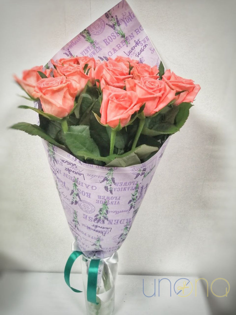 Gentle Caress bouquet | Ukraine Gift Delivery.