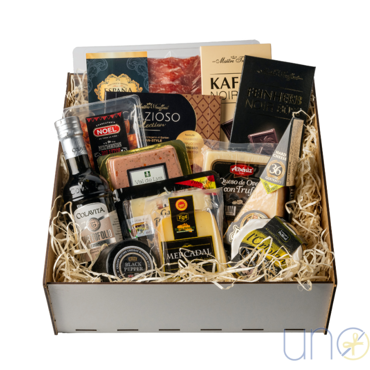 Gourmet Delight Gift Box