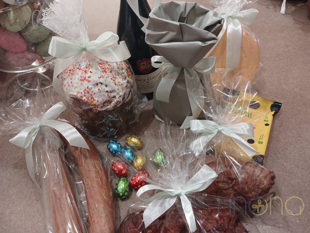 Grand Easter Basket By City
