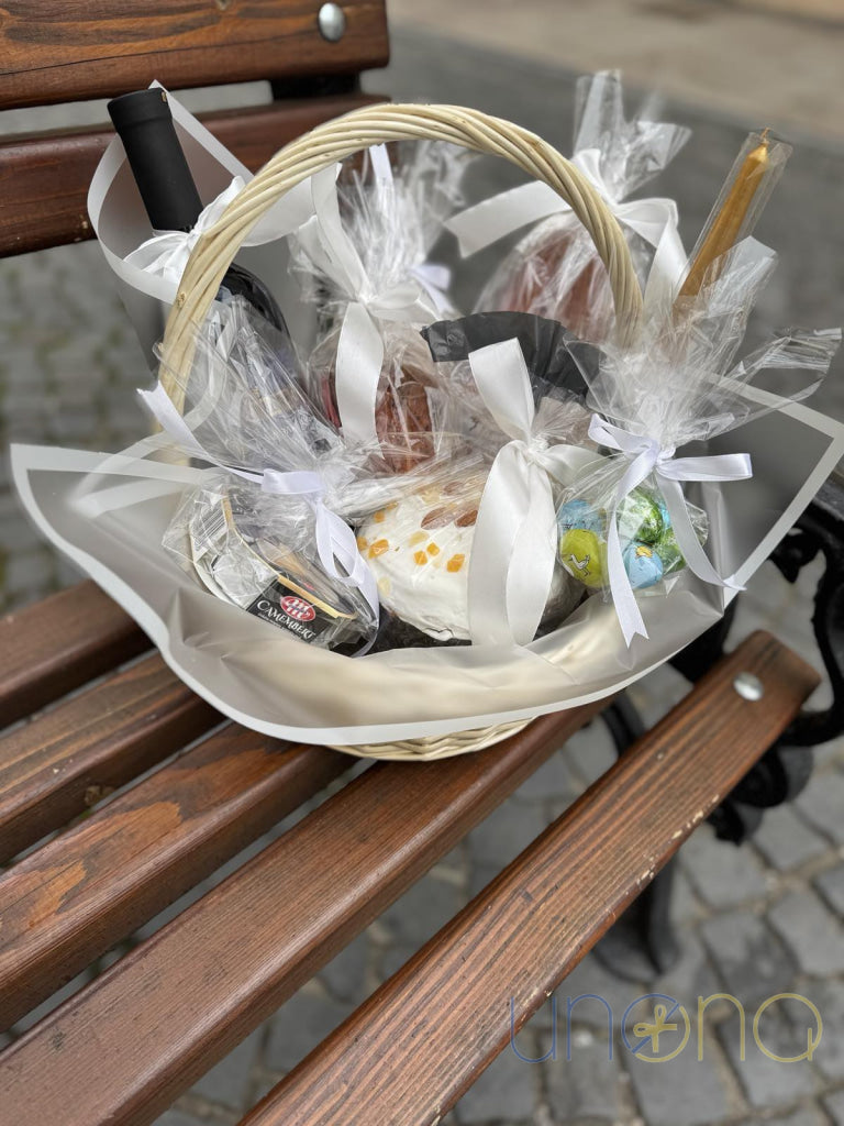 Grand Easter Basket By City