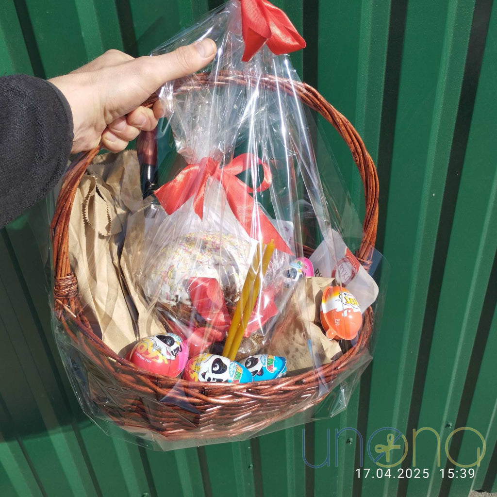 Grand Easter Basket By City