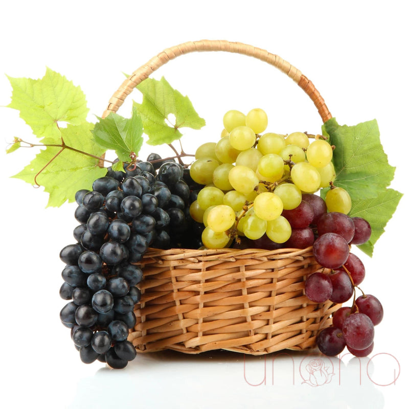 Grape Paradise Gift Basket | Ukraine Gift Delivery.
