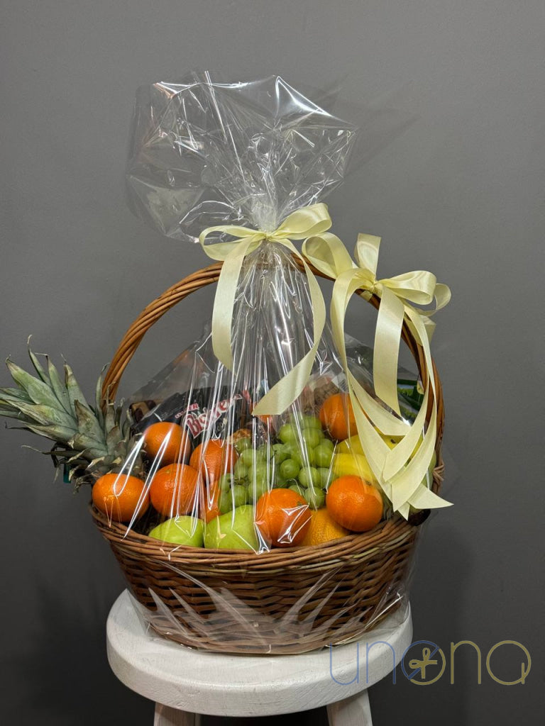 Gratitude Gourmet Basket By Holidays