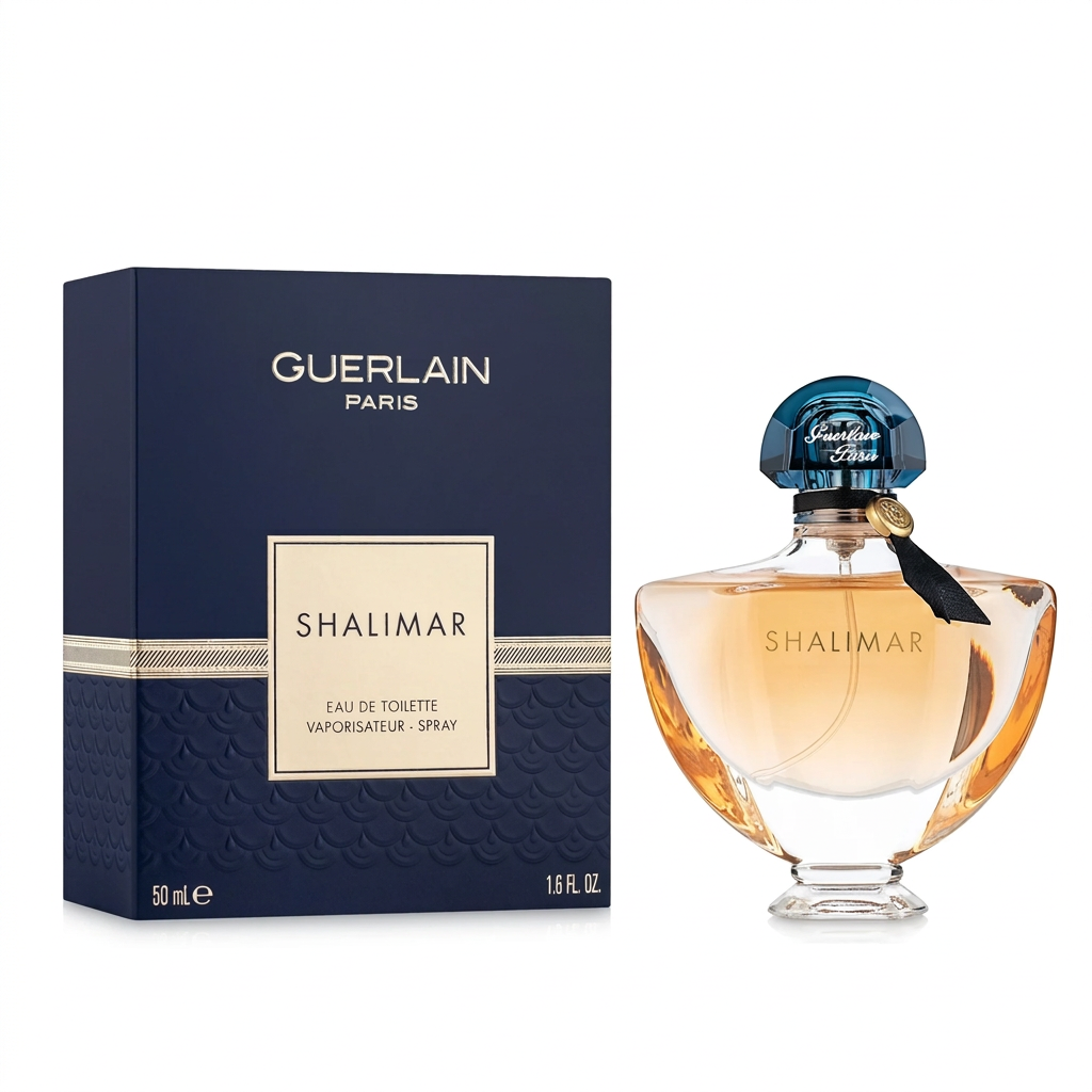 Guerlain Shalimar EDT for delivery in Ukraine