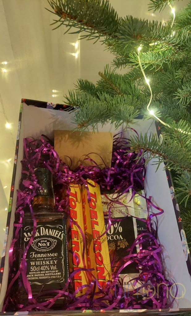 Handsome Gift Box Christmas