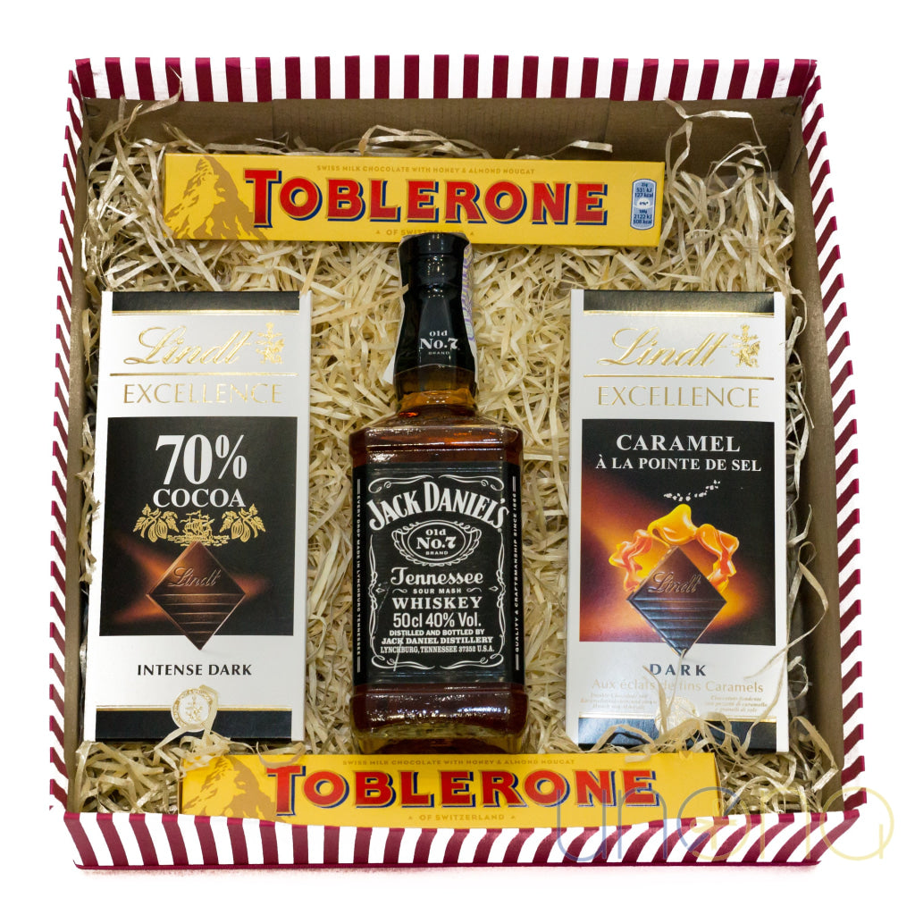 Handsome Gift Box | Ukraine Gift Delivery.