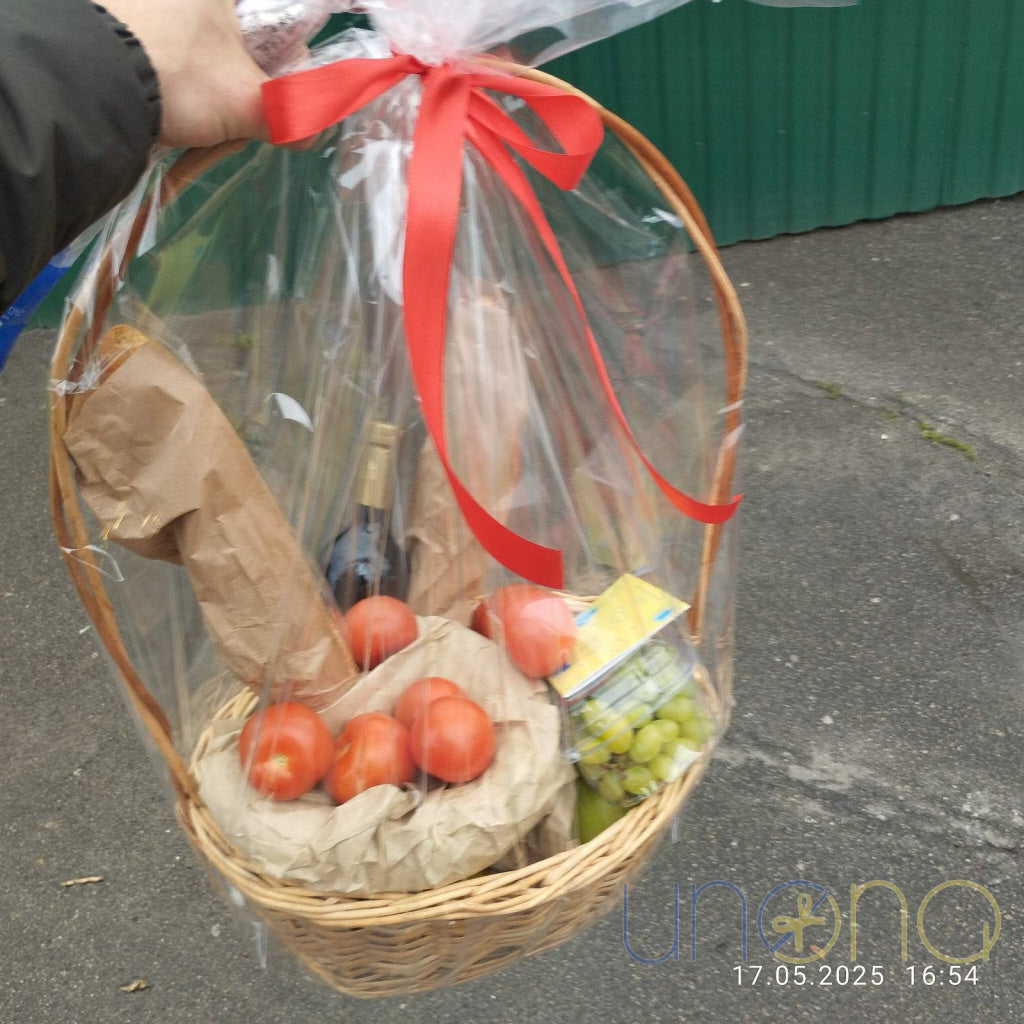 Happy Family Gift Basket Gift Baskets