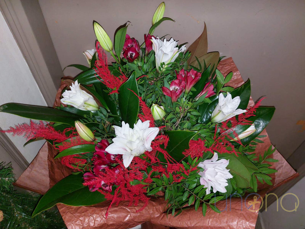 Heartfelt Sympathy Arrangement By Occasion