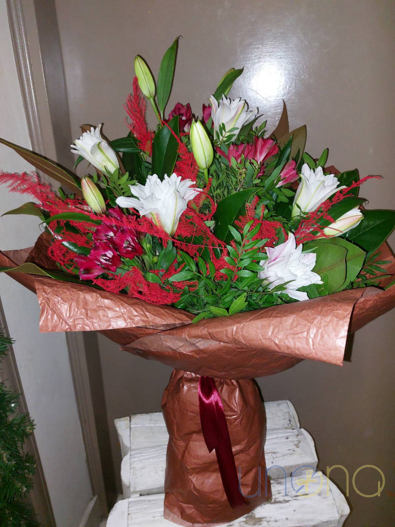 Heartfelt Sympathy Arrangement By Occasion