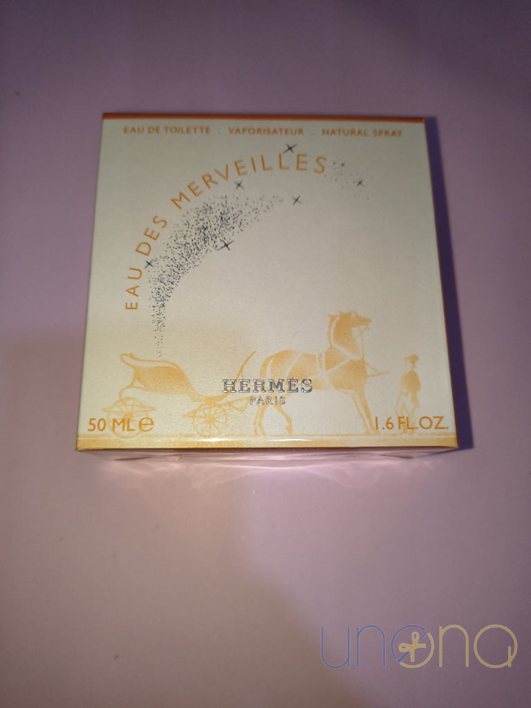 Hermes Elixir des Merveilles EDT By City