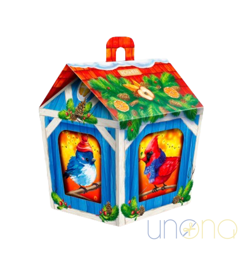 Birdfeeder Chocolates From Roshen Specials