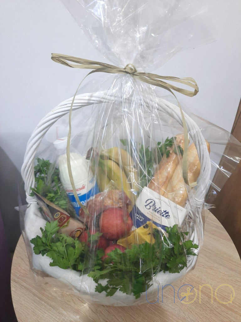 Holiday Essentials Gift Basket By City