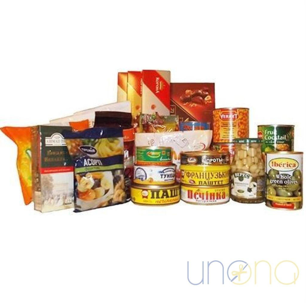 Holiday Product Package | Ukraine Gift Delivery.