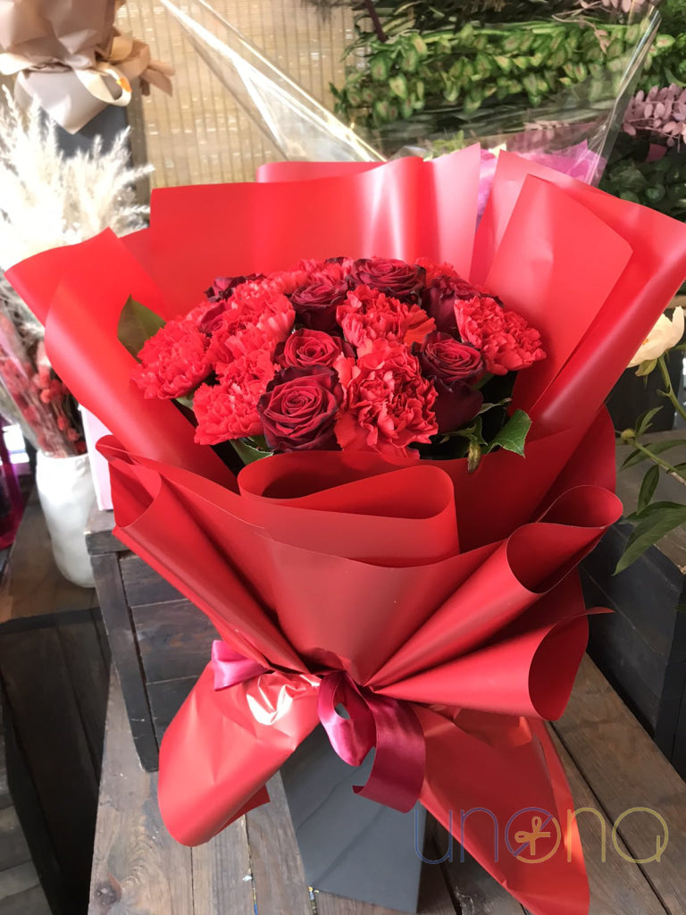 romantic flowers Ukraine