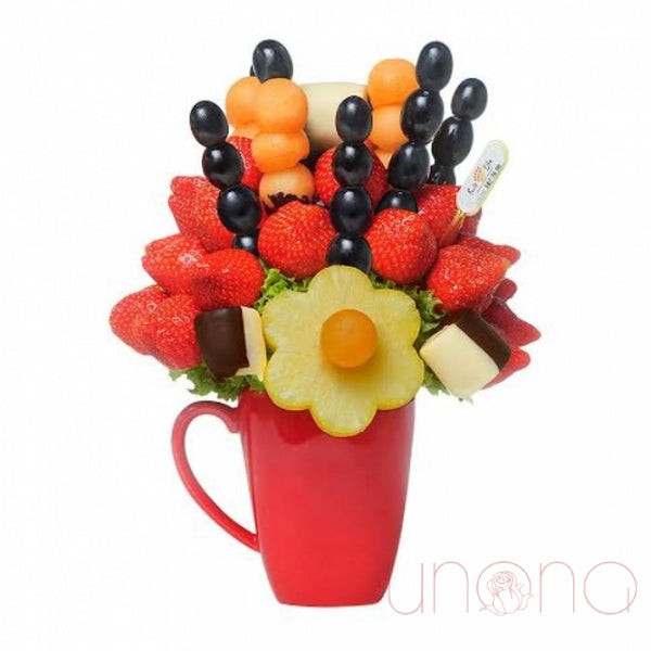 I Love You Fruit Arrangement By Occasion