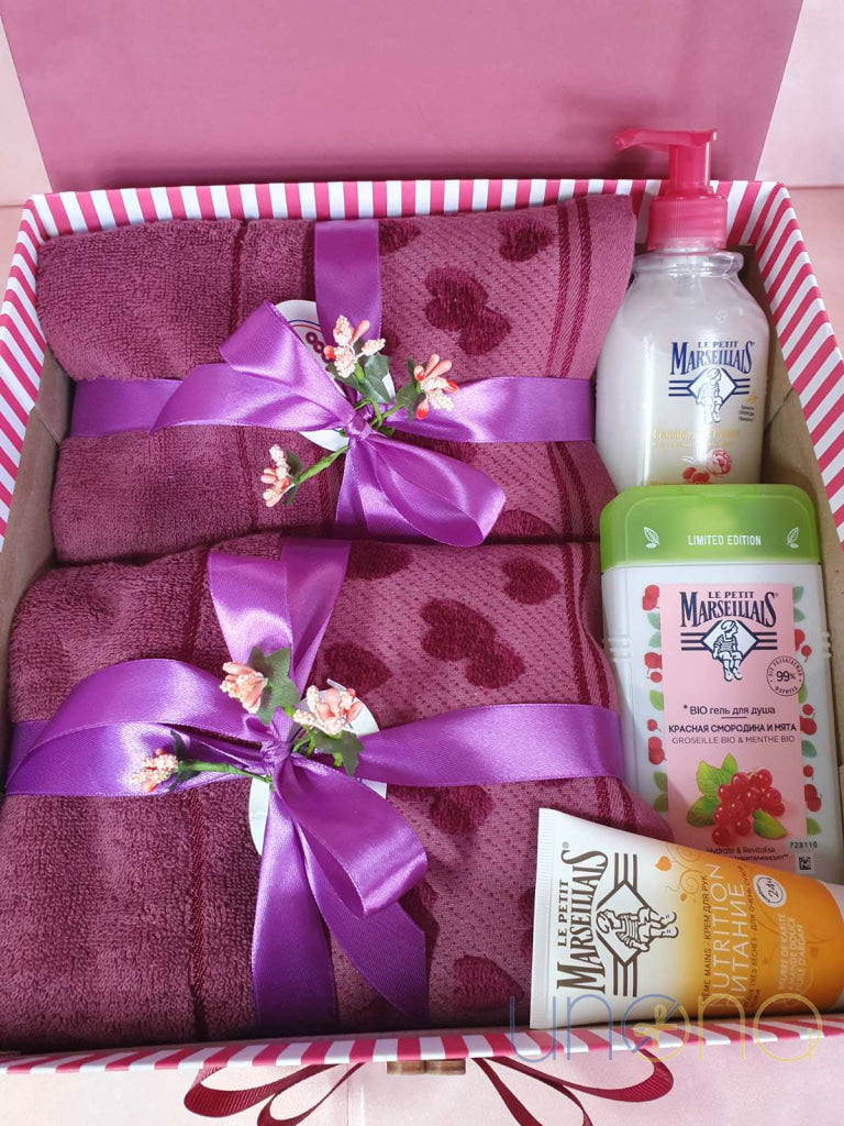 Invigorating Body Spa Set By City